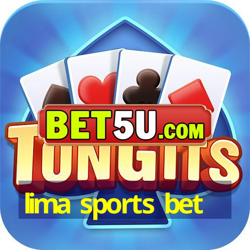 lima sports bet